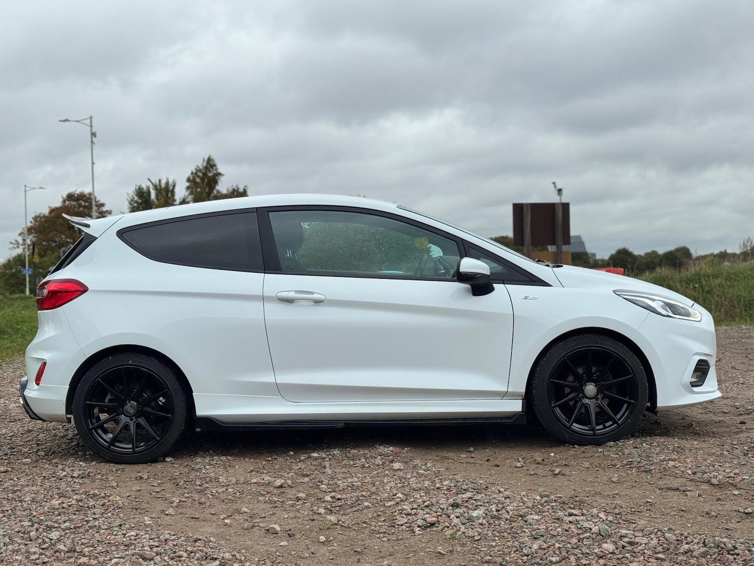 Used Ford Fiesta for sale - 76997533: Photo 18