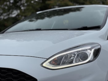 Used Ford Fiesta 2018 for sale - 76997533: Photo