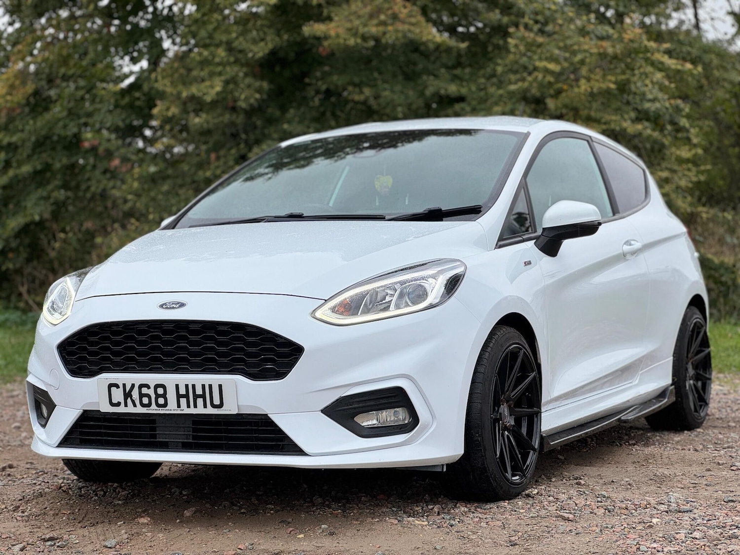 Used Ford Fiesta for sale - 76997533: Photo 5