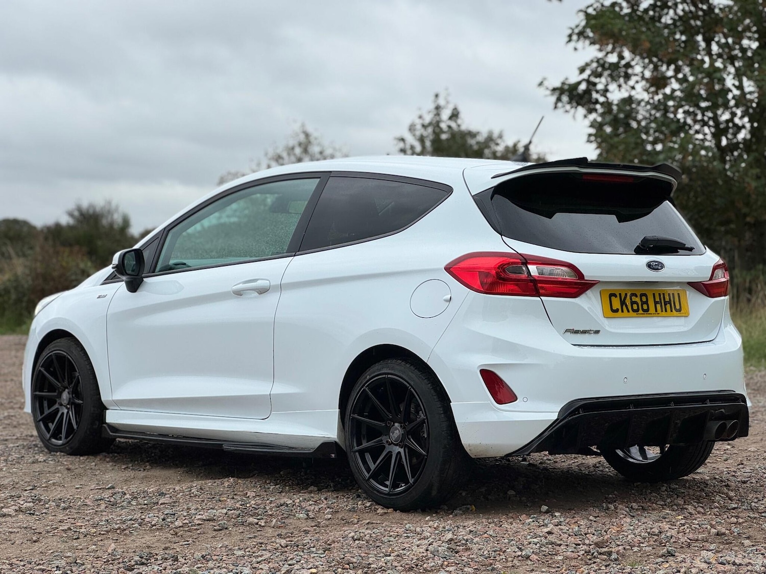 Used Ford Fiesta for sale - 76997533: Photo 8