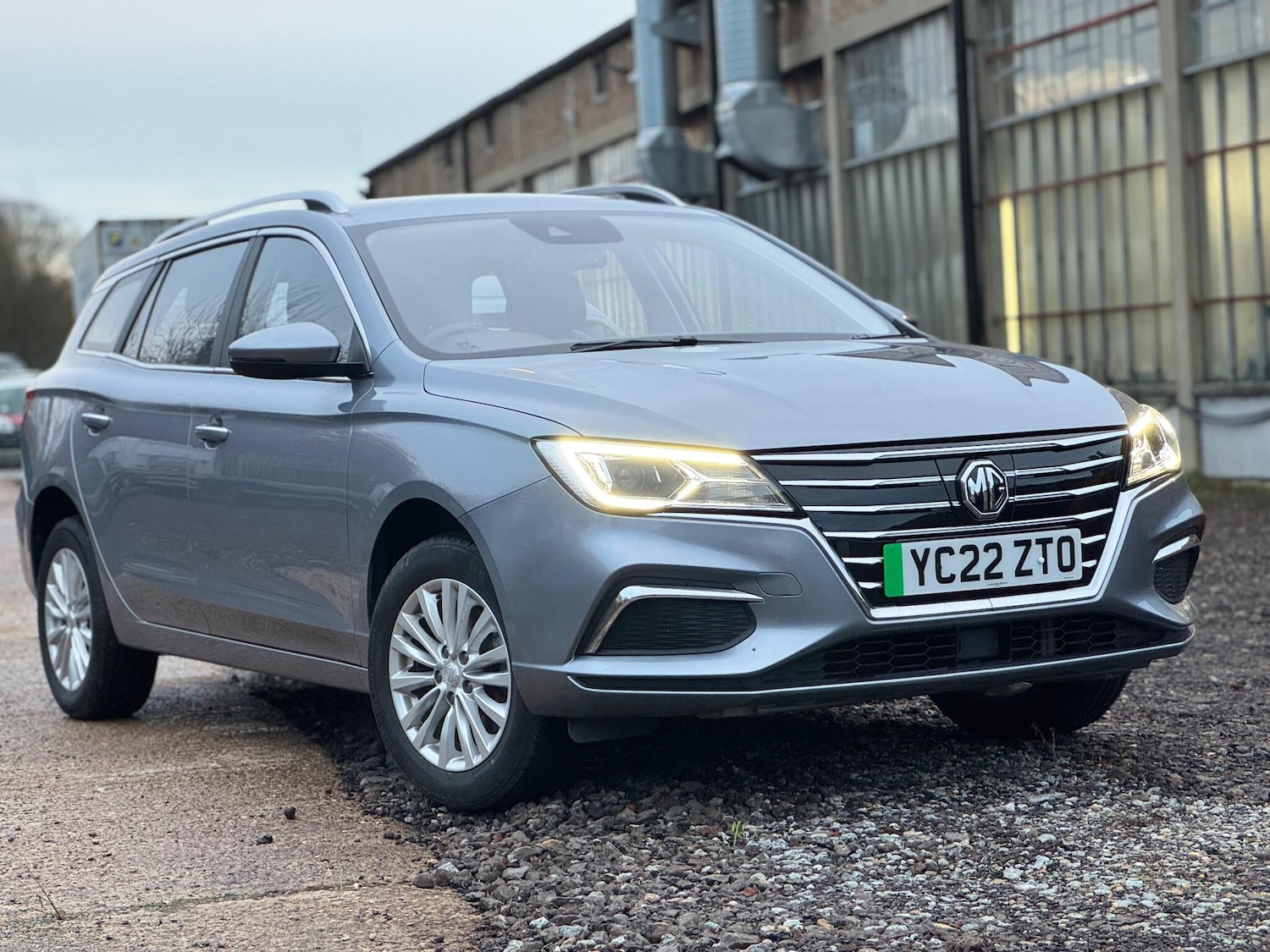 Used MG MG5 2022 for sale - 76825007: Photo 1