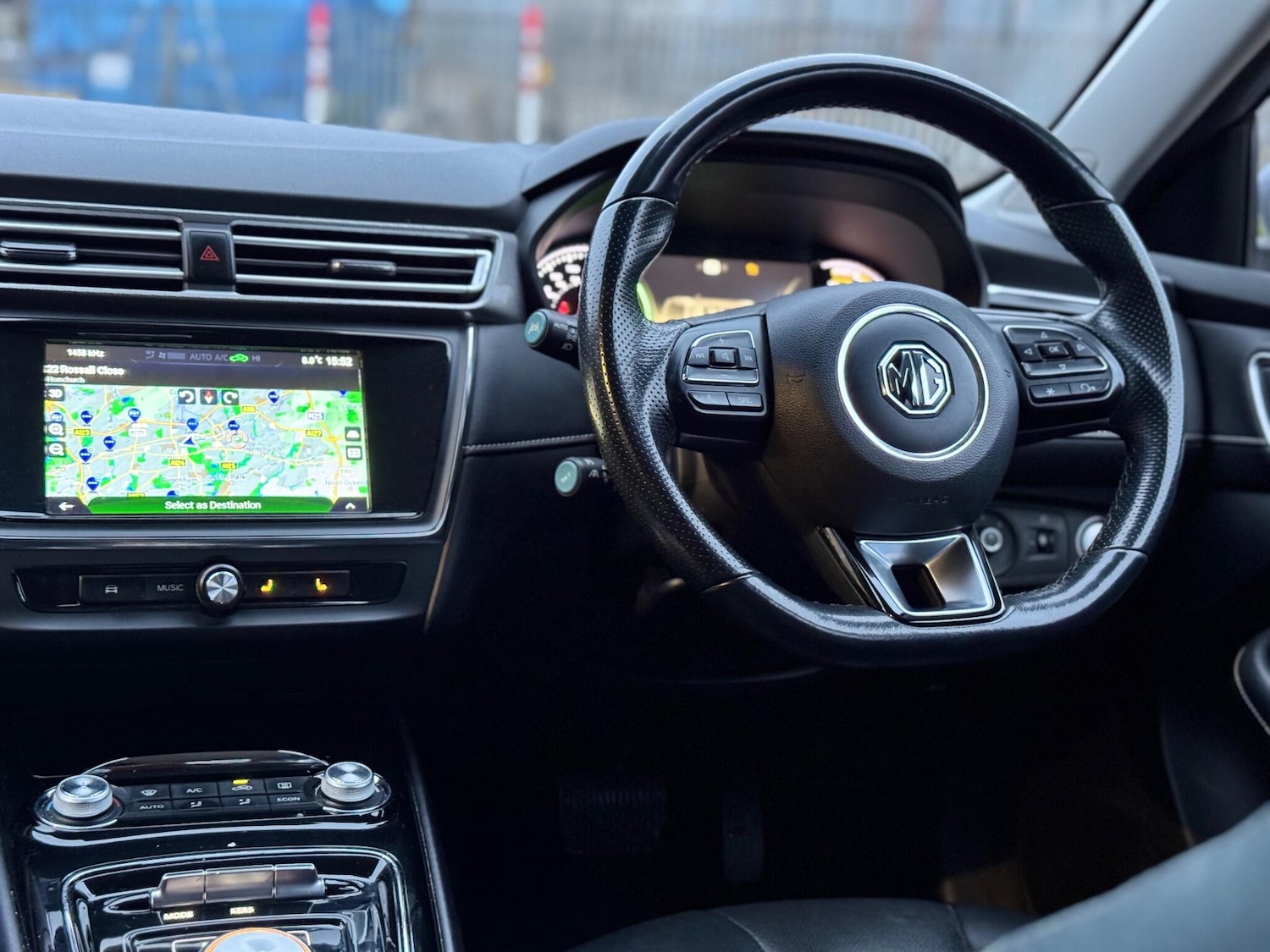 Used MG MG5 2022 for sale - 76825007: Photo 12