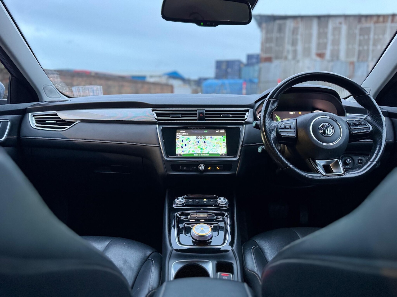 Used MG MG5 2022 for sale - 76825007: Photo 16