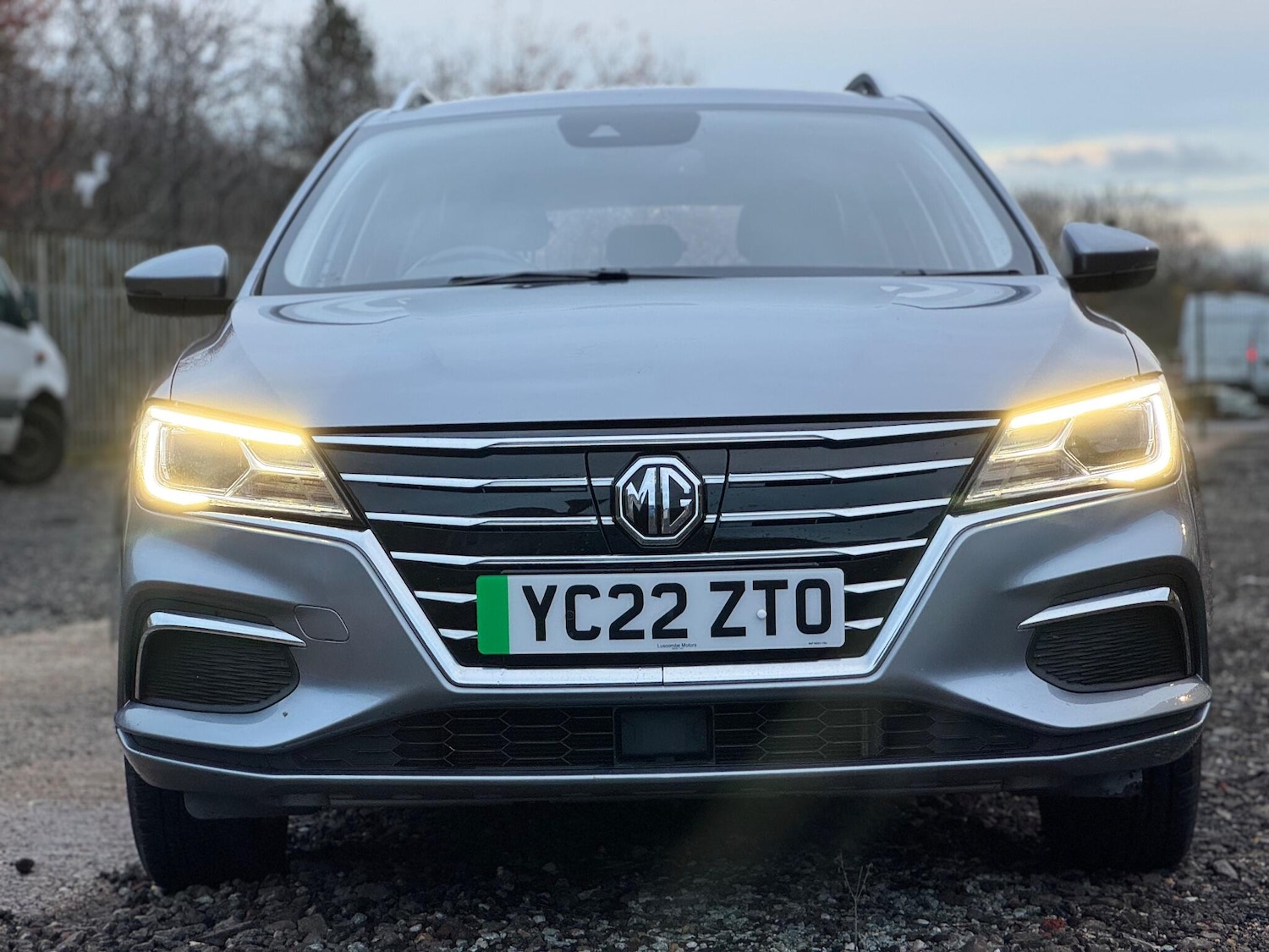 Used MG MG5 2022 for sale - 76825007: Photo 2