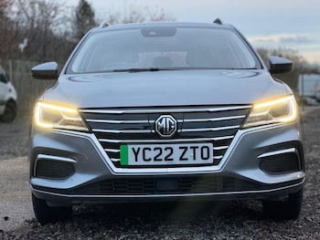 Used MG MG5 2022 for sale - 76825007: Photo