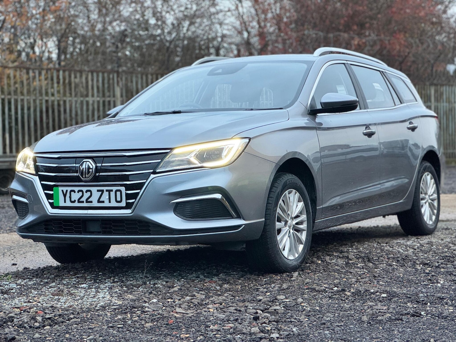 Used MG MG5 2022 for sale - 76825007: Photo 3