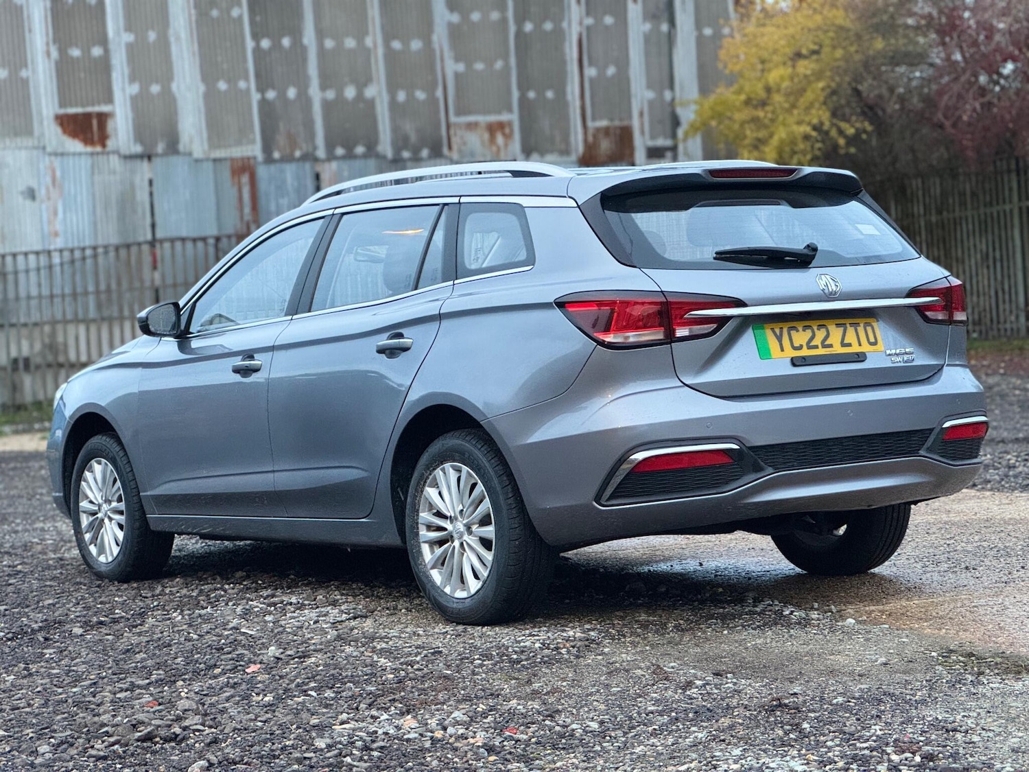 Used MG MG5 2022 for sale - 76825007: Photo 4