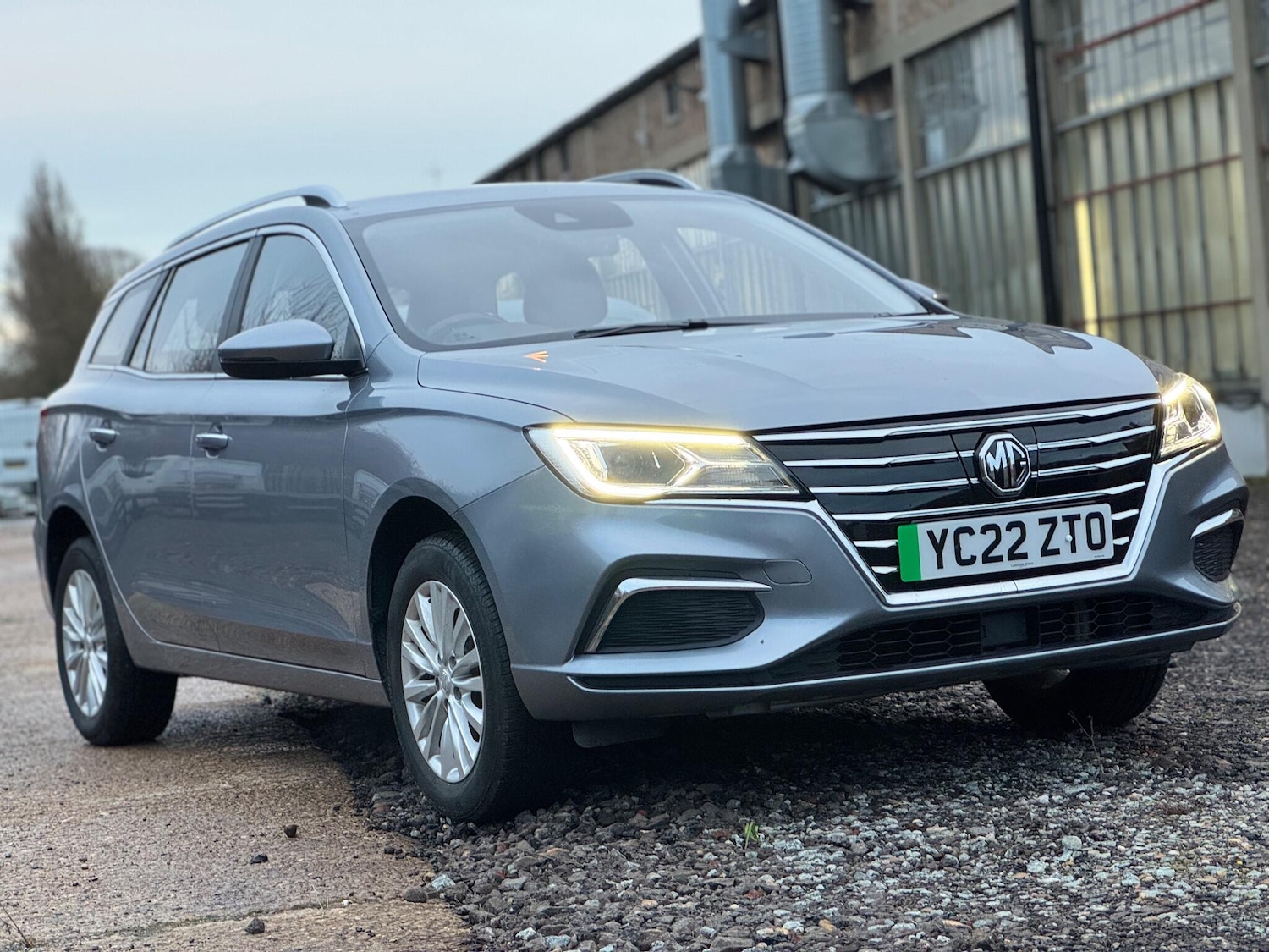 Used MG MG5 2022 for sale - 76825007: Photo 5