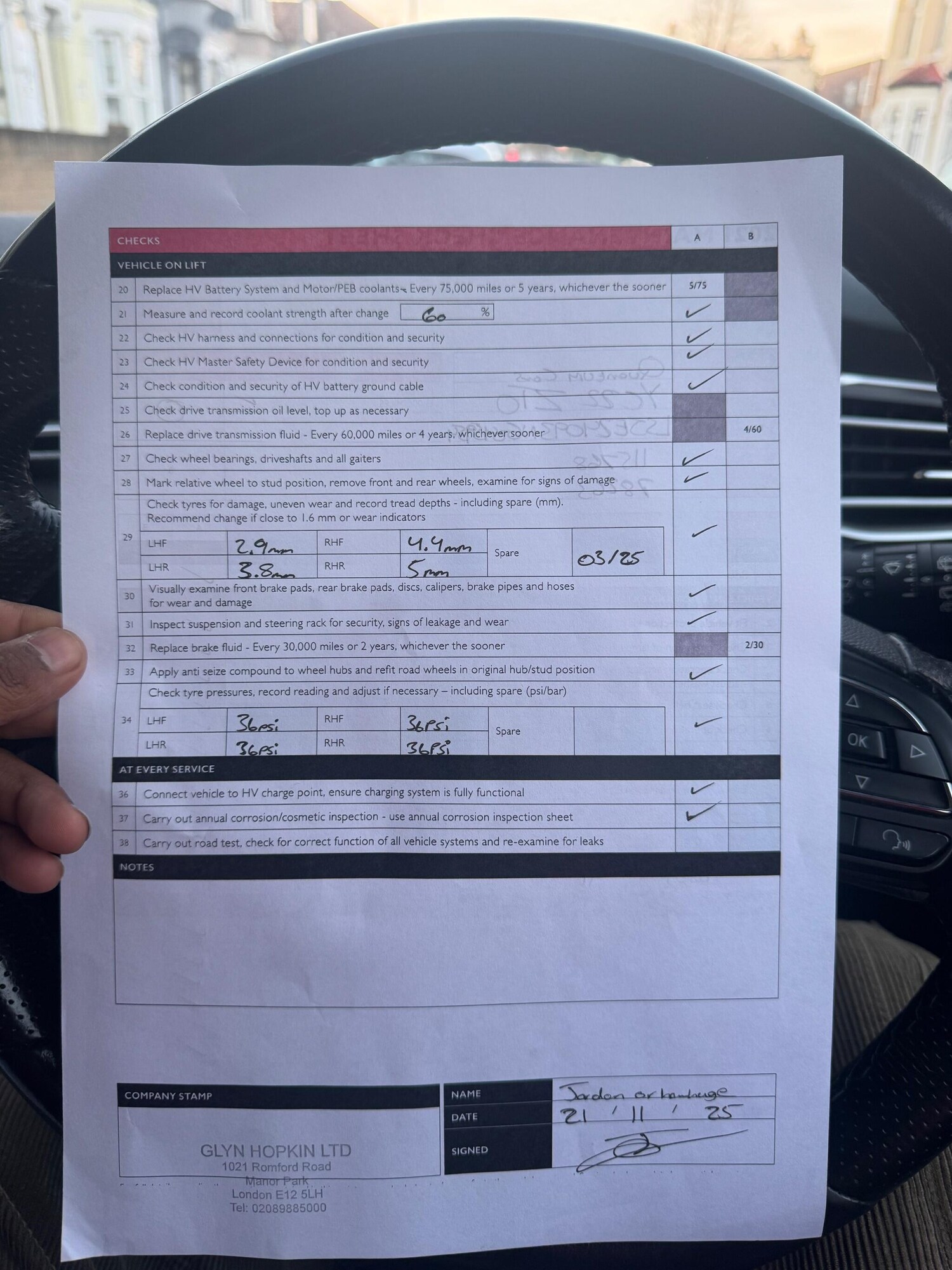 Used MG MG5 2022 for sale - 76825007: Photo 58