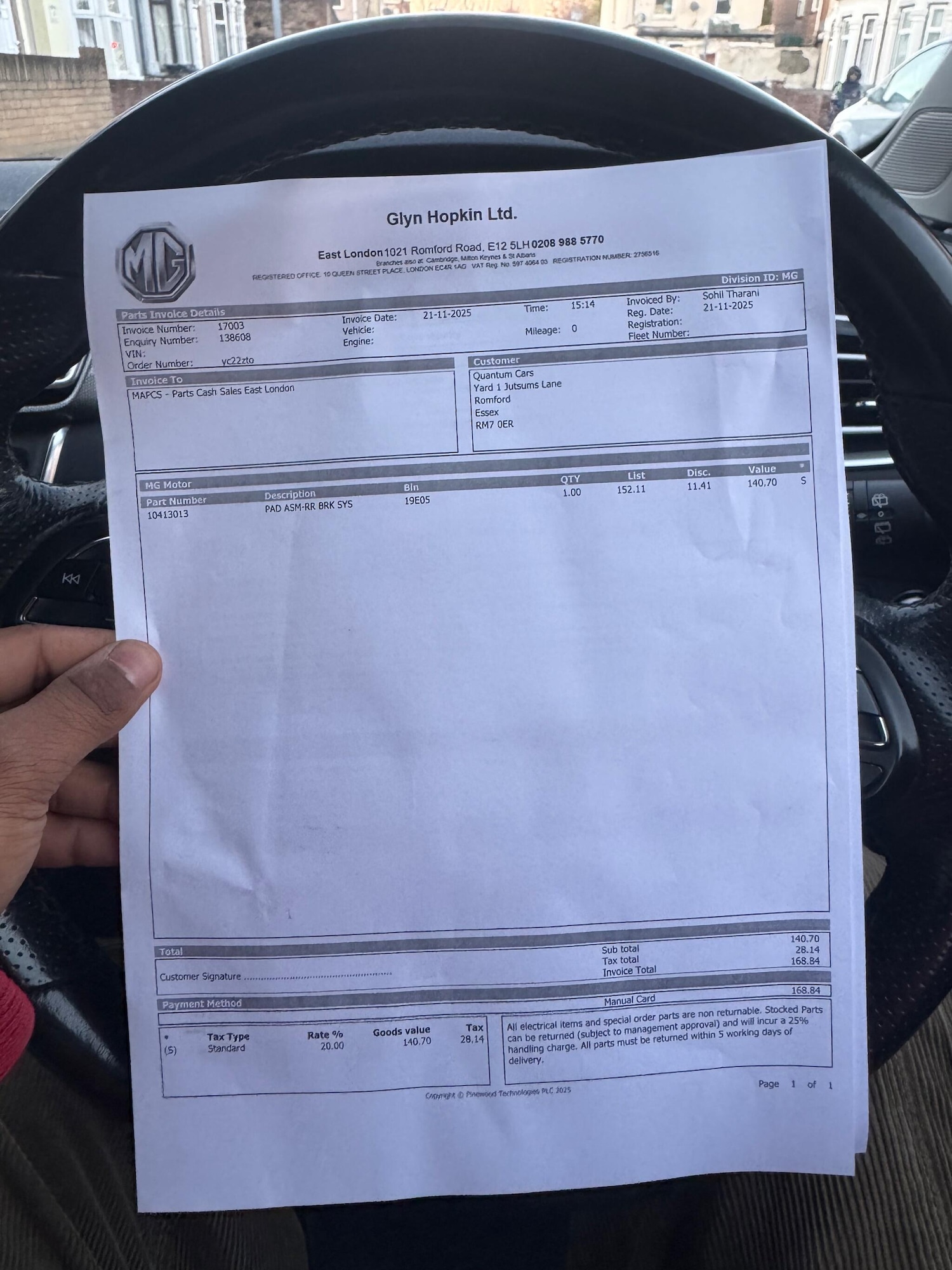 Used MG MG5 2022 for sale - 76825007: Photo 59