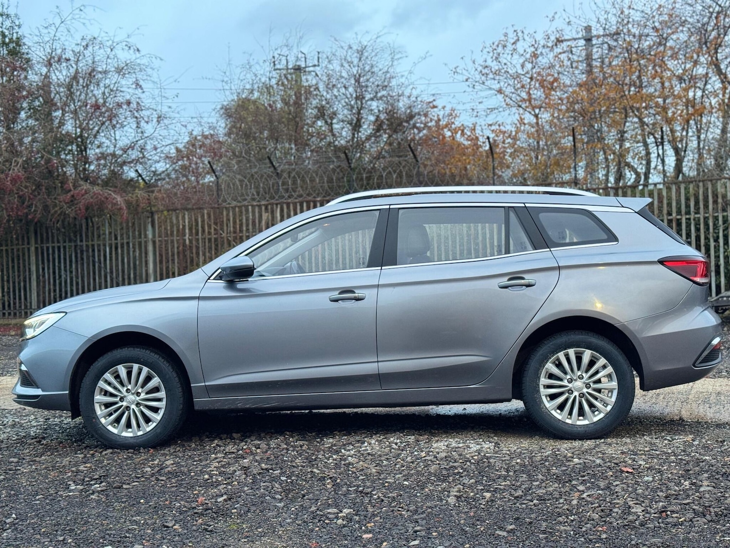 Used MG MG5 2022 for sale - 76825007: Photo 6