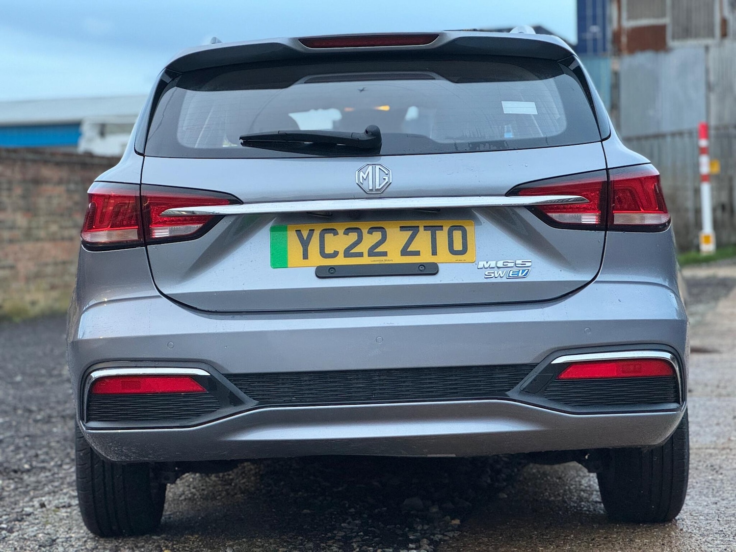 Used MG MG5 2022 for sale - 76825007: Photo 7