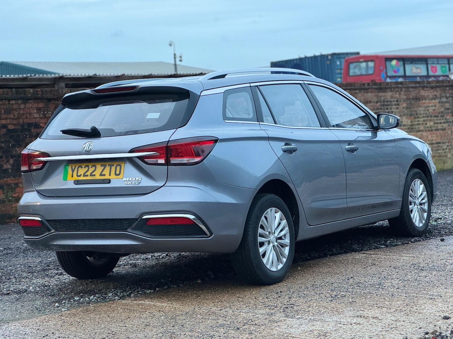 Used MG MG5 2022 for sale - 76825007: Photo 9