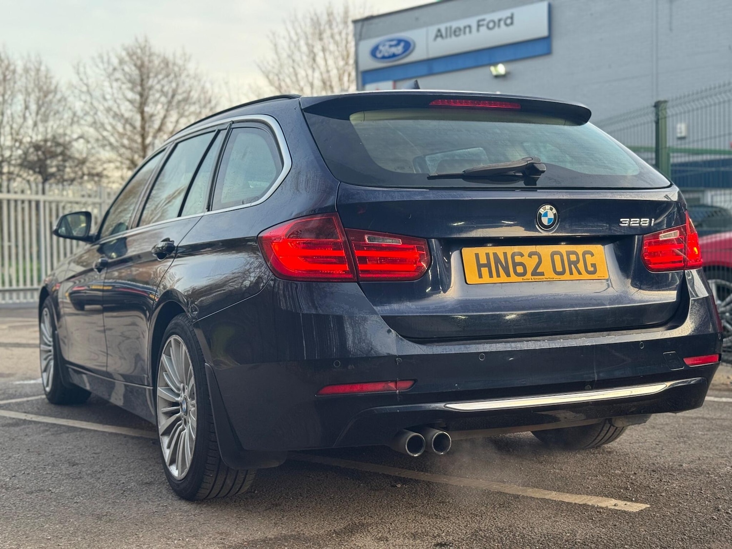 Used BMW 3 Series 2012 for sale - 76935838: Photo 13