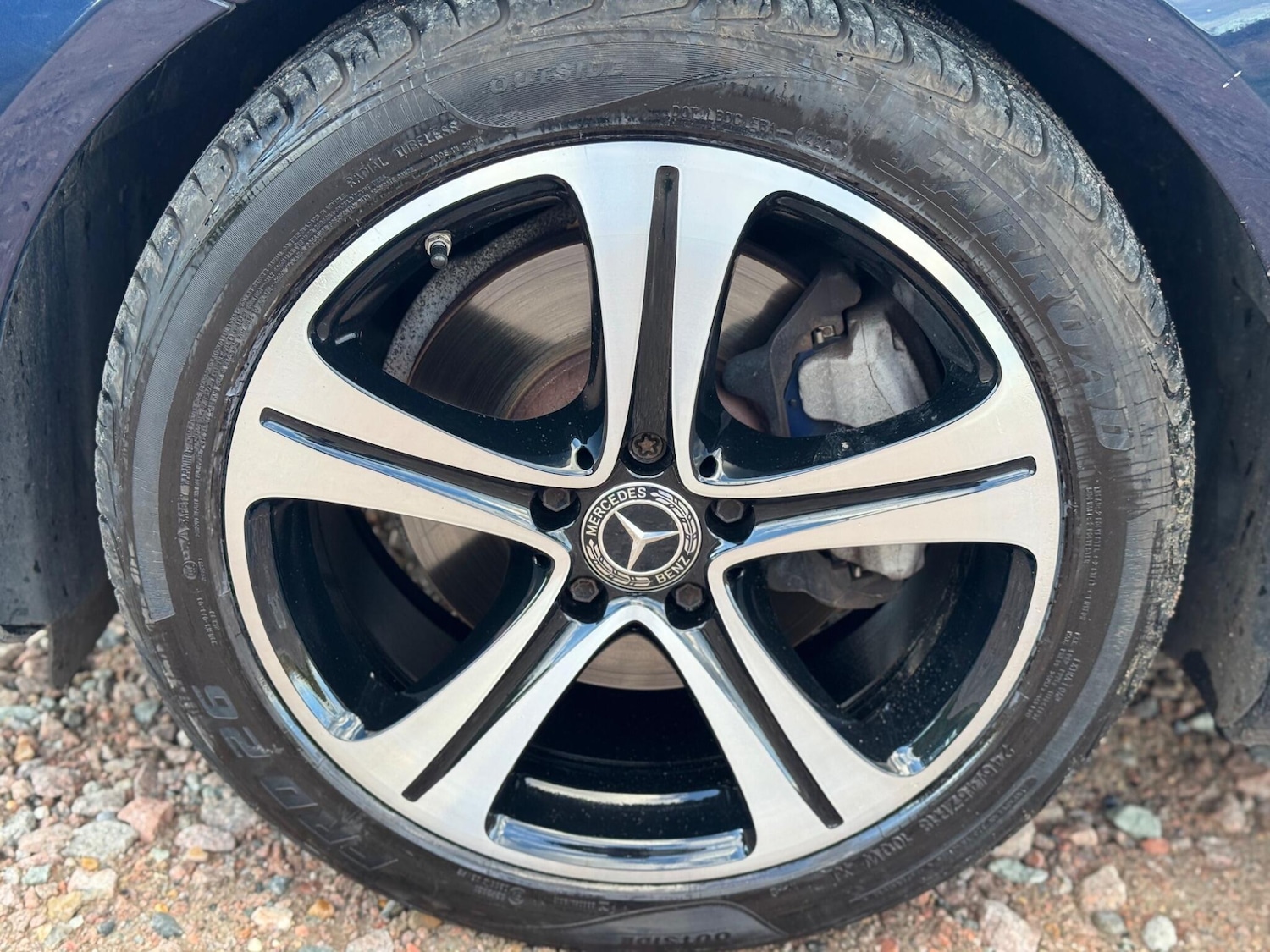 Used Mercedes-Benz E Class 2017 for sale - 76549359: Photo 12