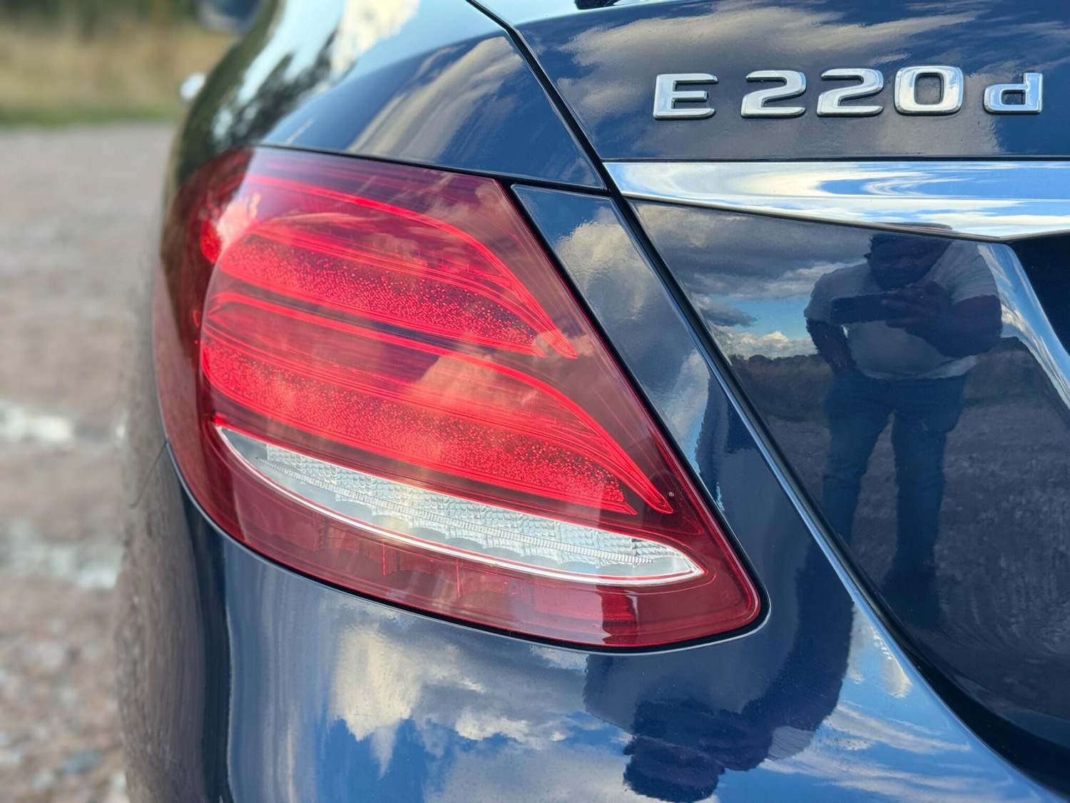 Used Mercedes-Benz E Class 2017 for sale - 76549359: Photo 13