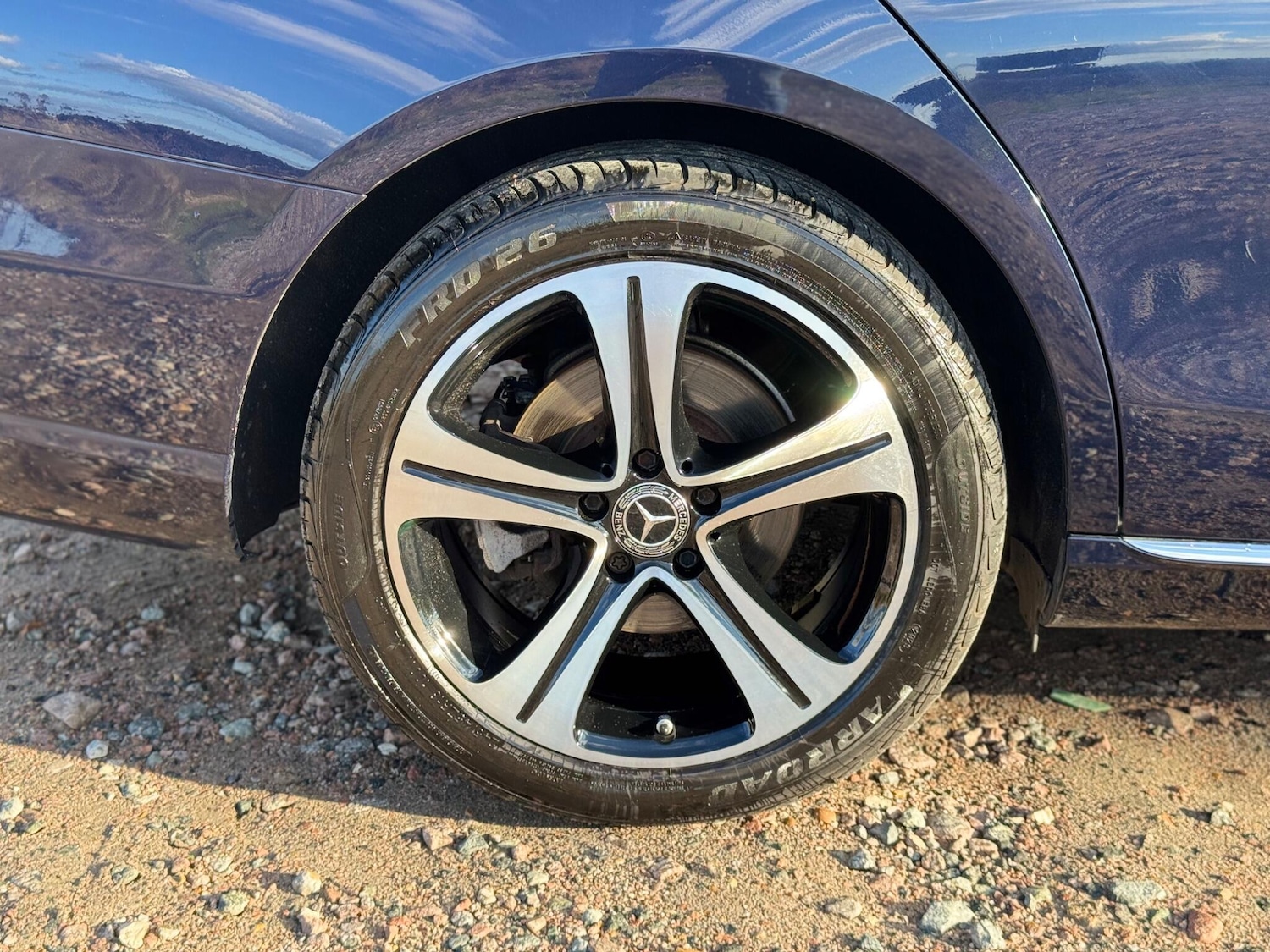 Used Mercedes-Benz E Class 2017 for sale - 76549359: Photo 21