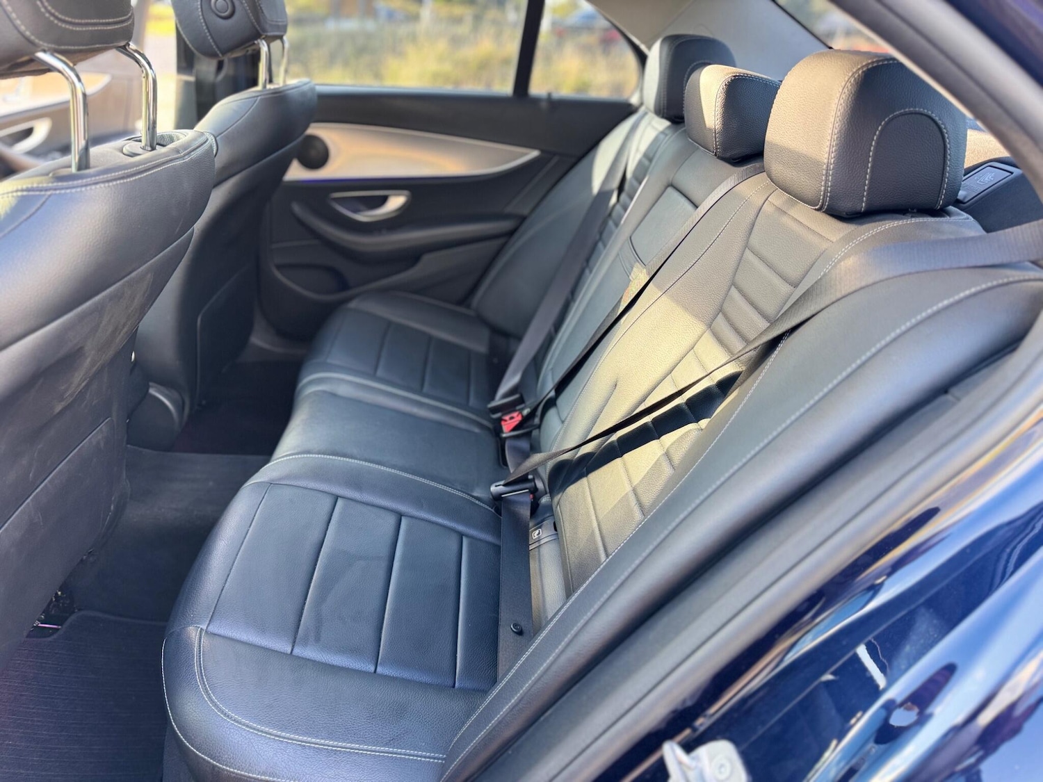 Used Mercedes-Benz E Class 2017 for sale - 76549359: Photo 36