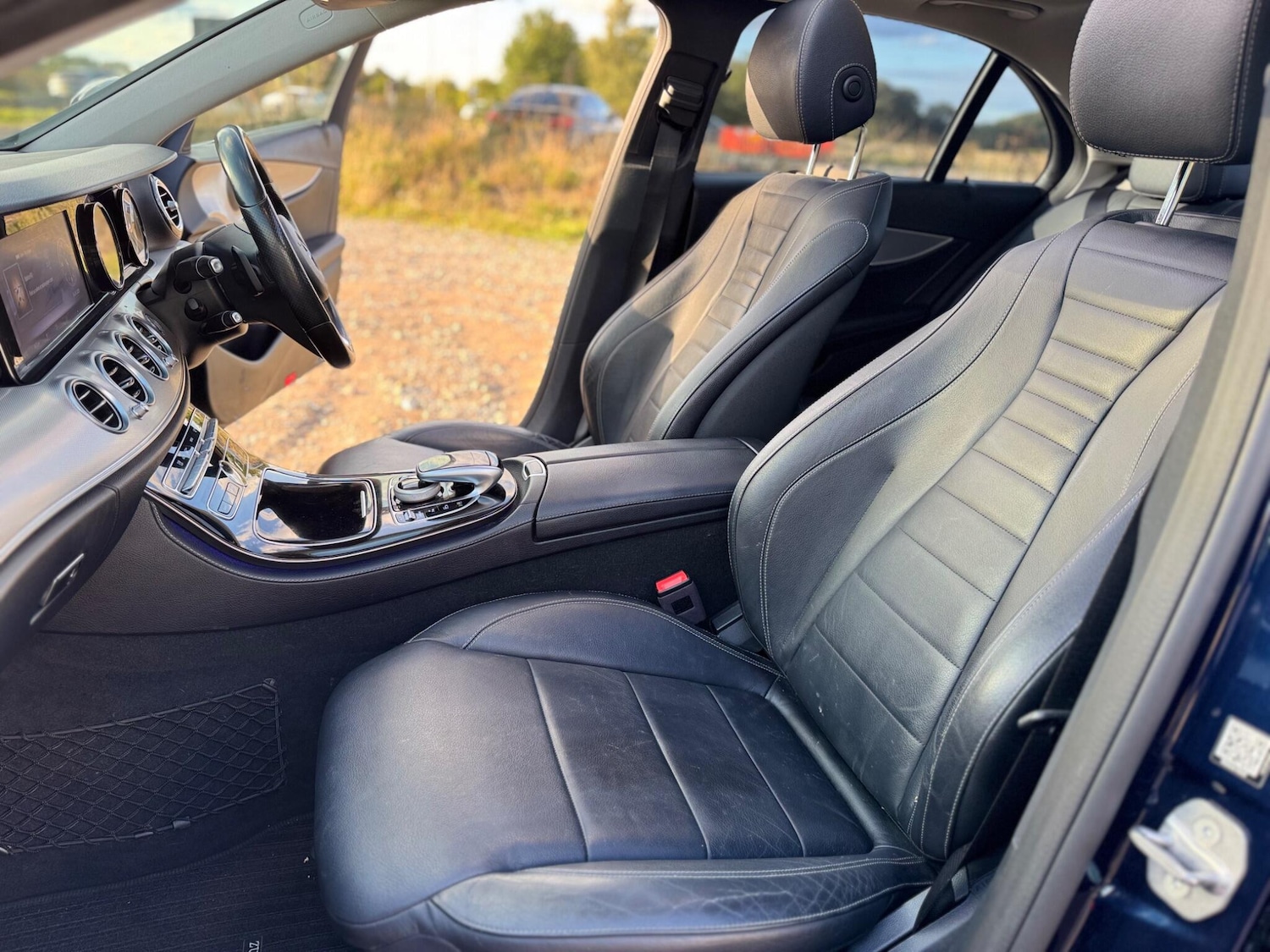 Used Mercedes-Benz E Class 2017 for sale - 76549359: Photo 37