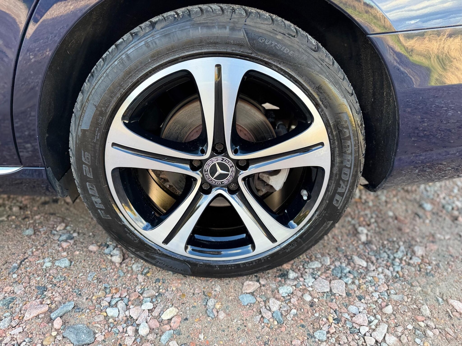 Used Mercedes-Benz E Class 2017 for sale - 76549359: Photo 44