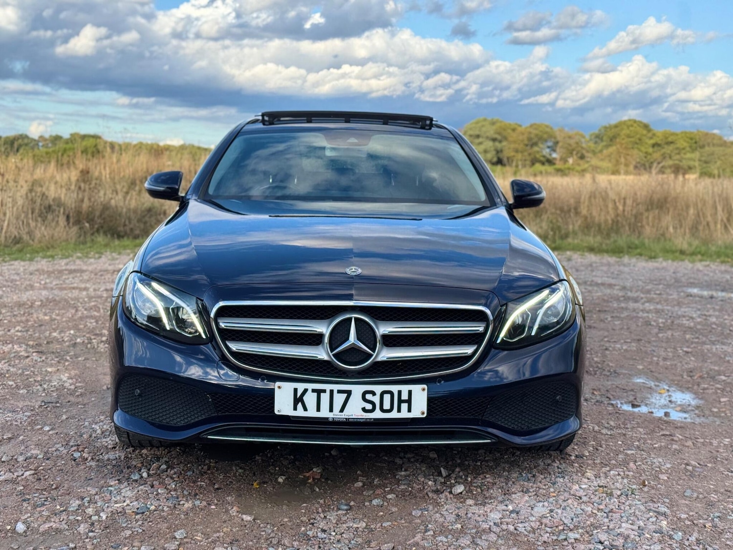 Used Mercedes-Benz E Class 2017 for sale - 76549359: Photo 5