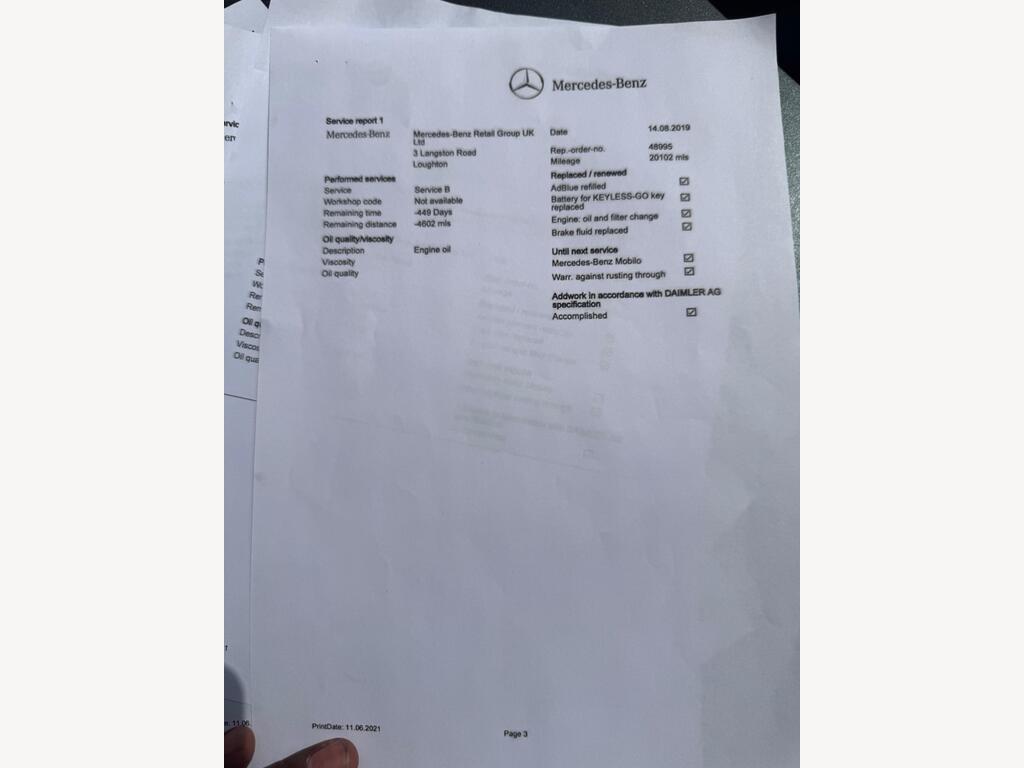 Used Mercedes-Benz E Class 2017 for sale - 76549359: Photo 58