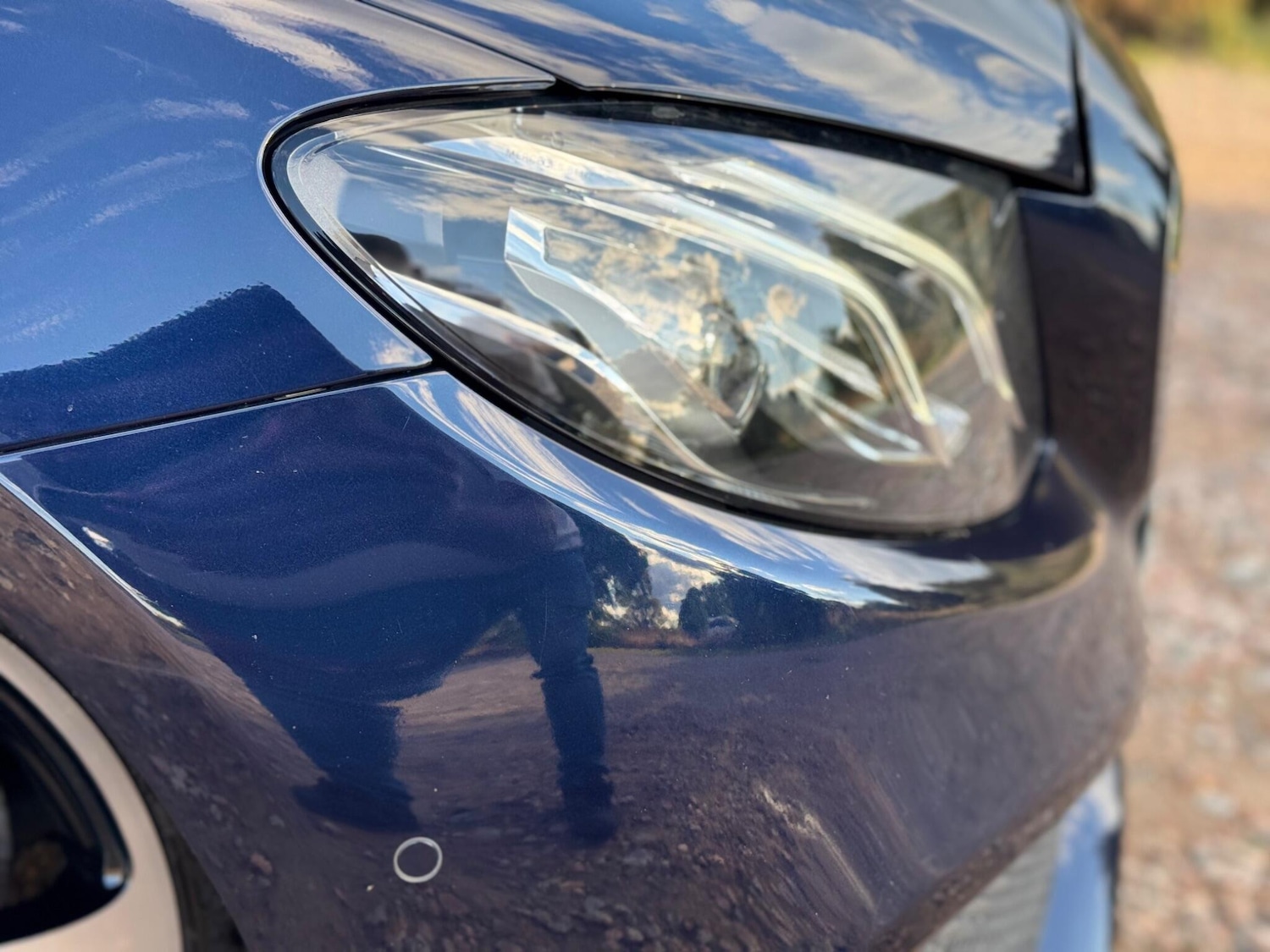 Used Mercedes-Benz E Class 2017 for sale - 76549359: Photo 6