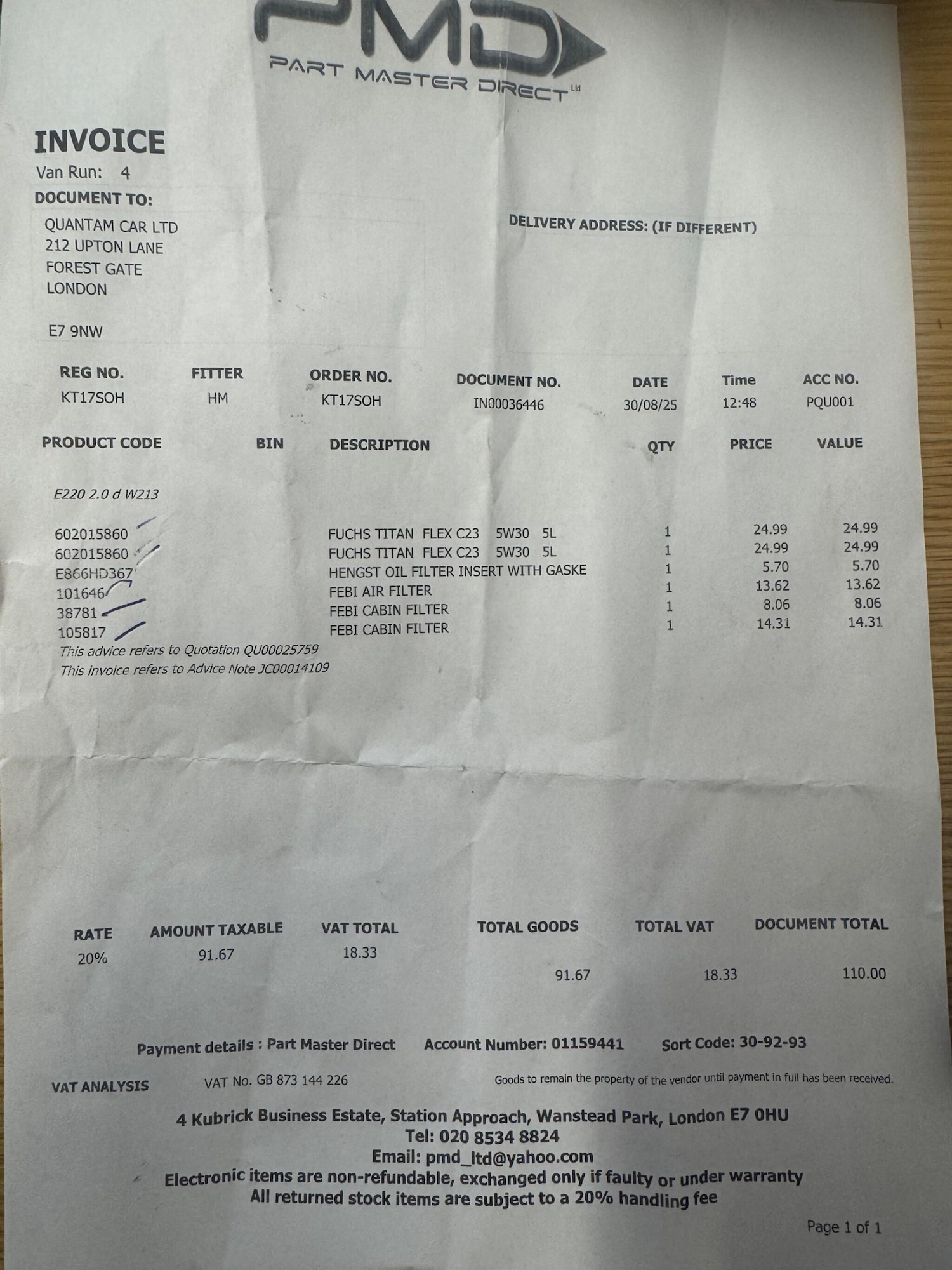 Used Mercedes-Benz E Class 2017 for sale - 76549359: Photo 62