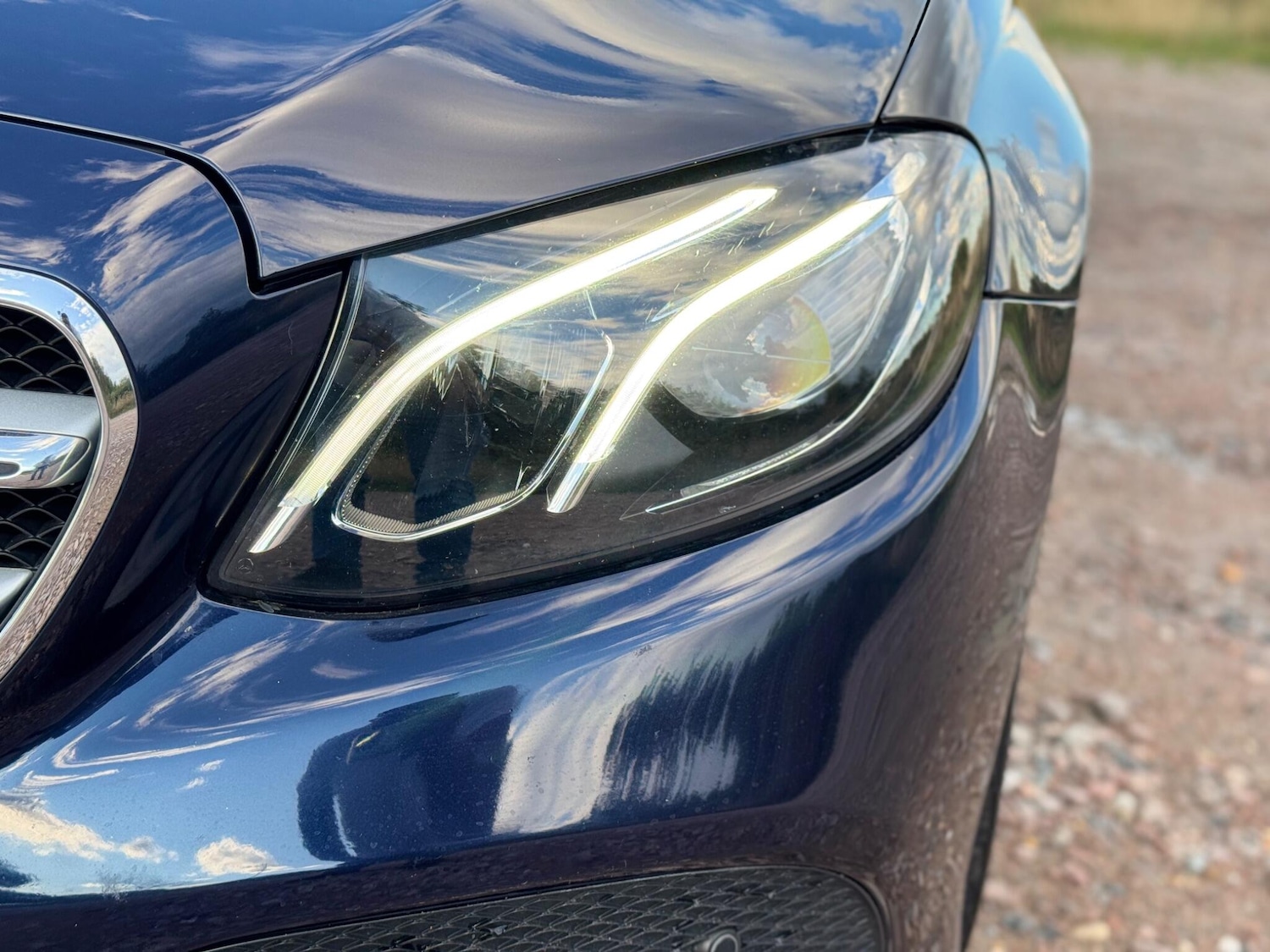 Used Mercedes-Benz E Class 2017 for sale - 76549359: Photo 7