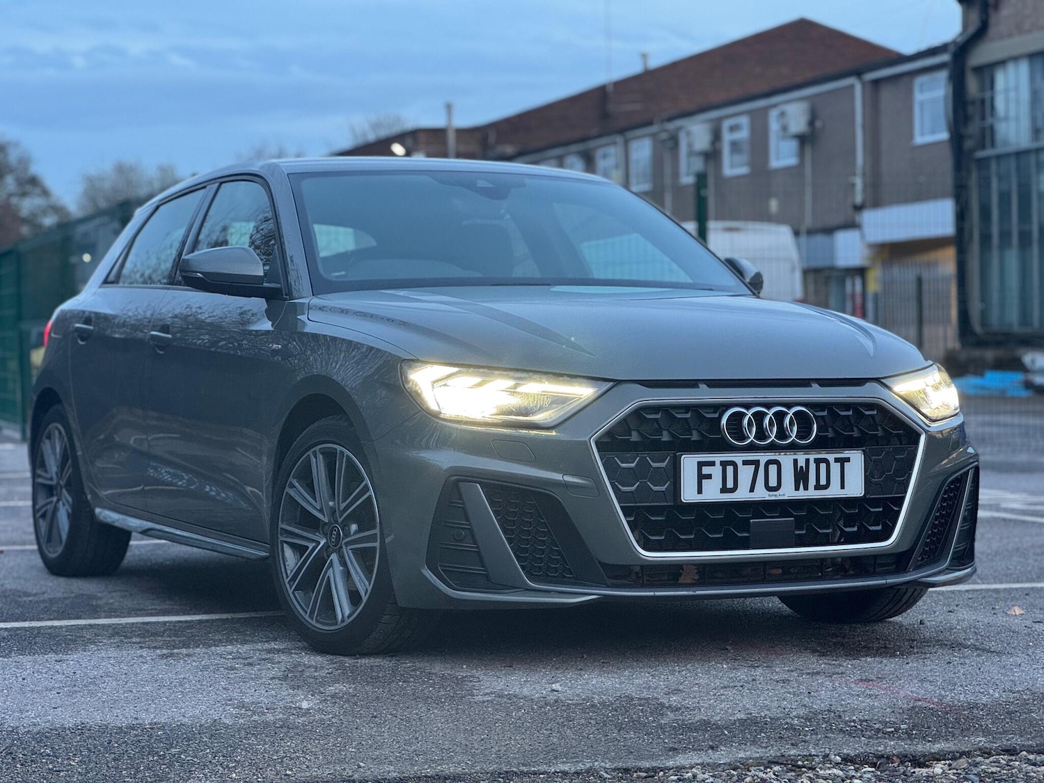 Used Audi A1 2021 for sale - 76549891: Photo 1