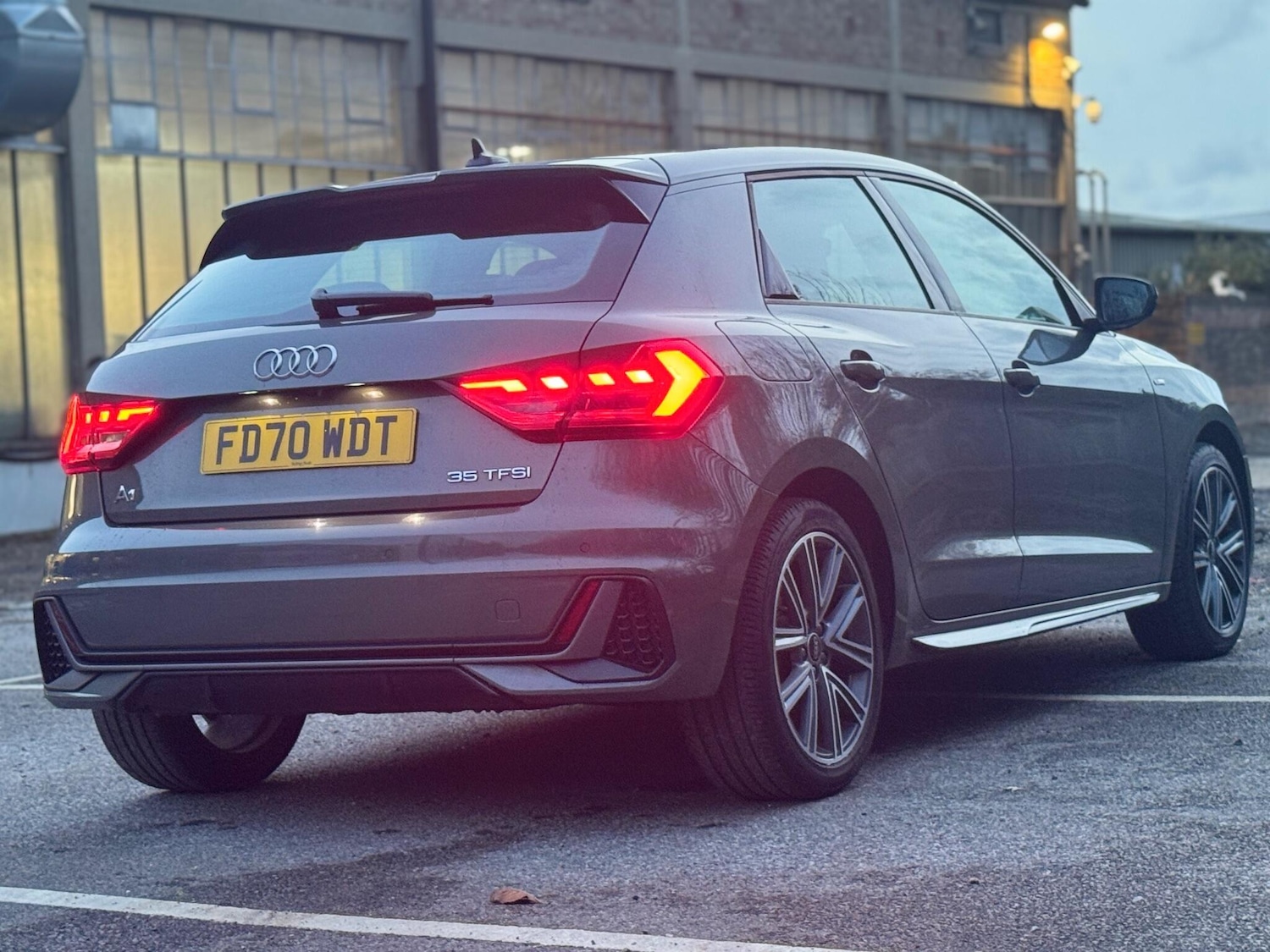 Used Audi A1 2021 for sale - 76549891: Photo 10