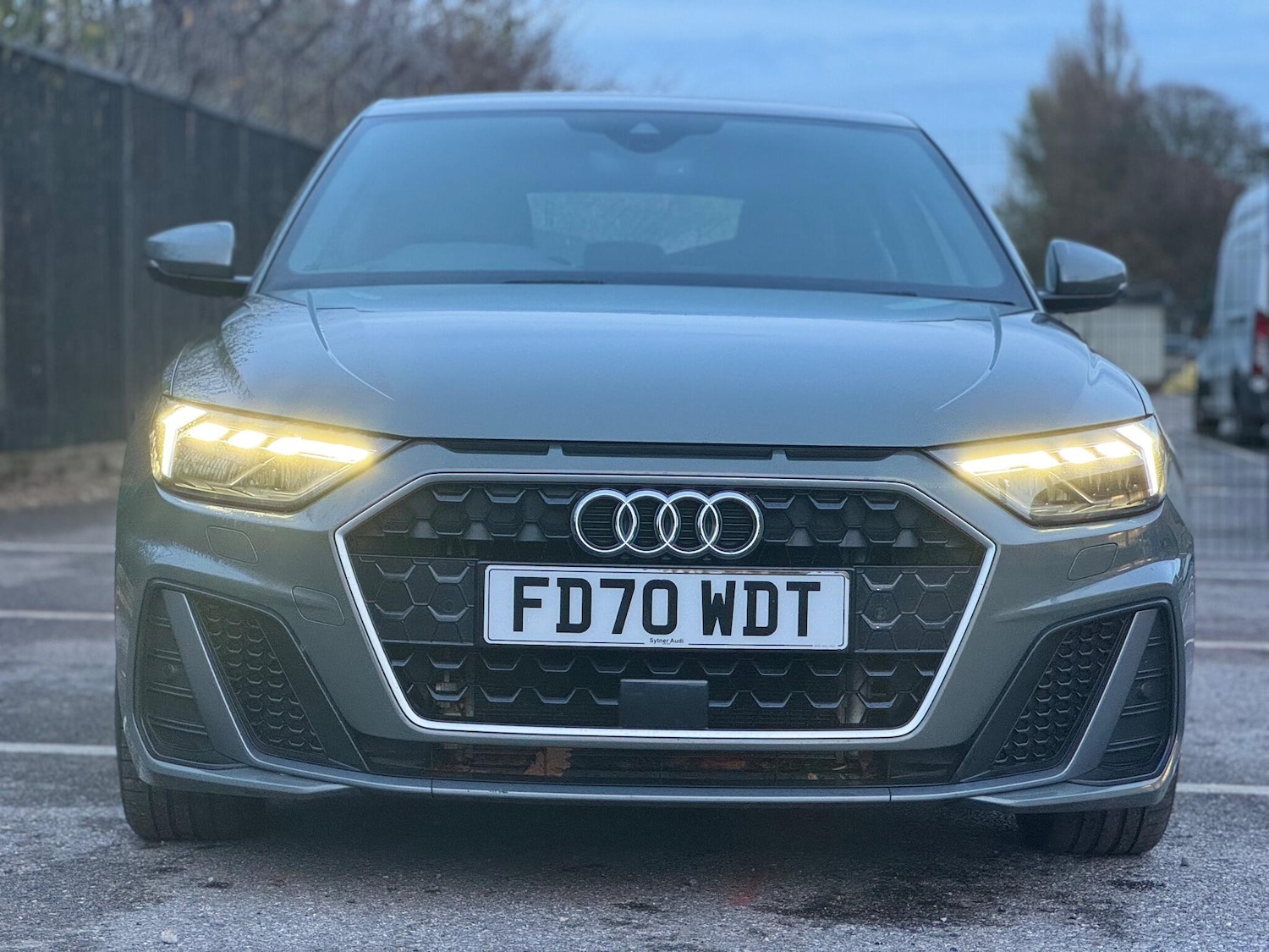 Used Audi A1 2021 for sale - 76549891: Photo 2