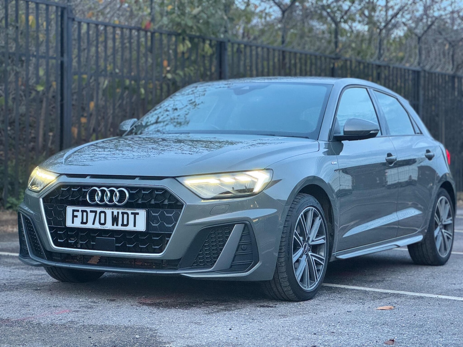 Used Audi A1 2021 for sale - 76549891: Photo 3