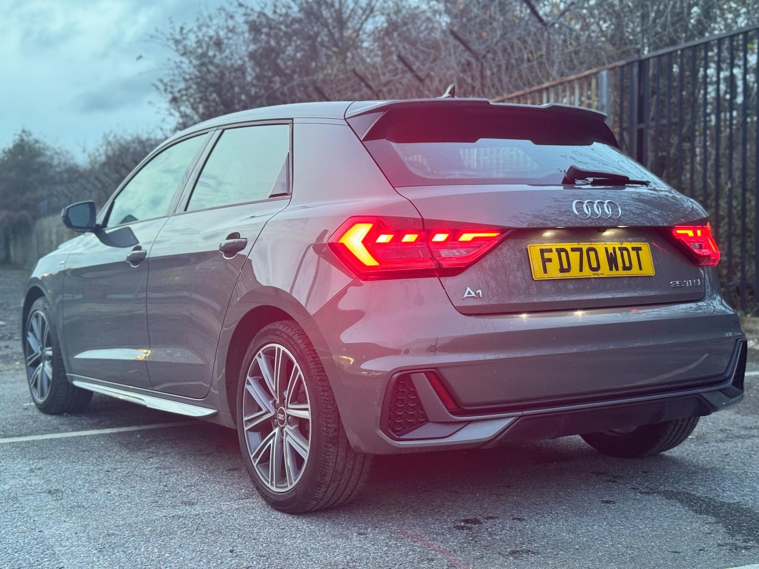 Used Audi A1 2021 for sale - 76549891: Photo 4