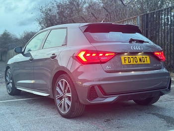 Used Audi A1 2021 for sale - 76549891: Photo