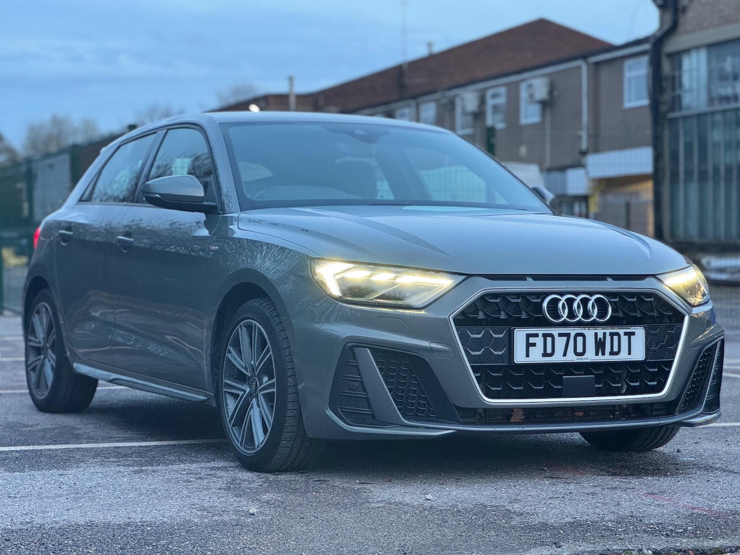 Used Audi A1 2021 for sale - 76549891: Photo 6