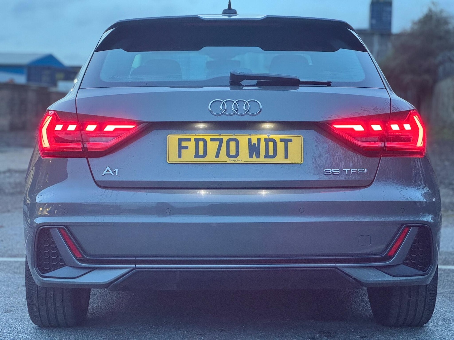 Used Audi A1 2021 for sale - 76549891: Photo 8