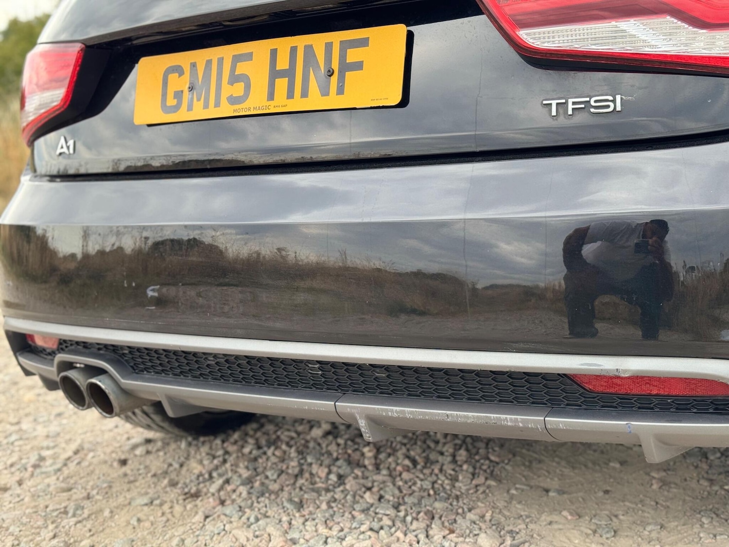 Used Audi A1 2015 for sale - 76550657: Photo 16