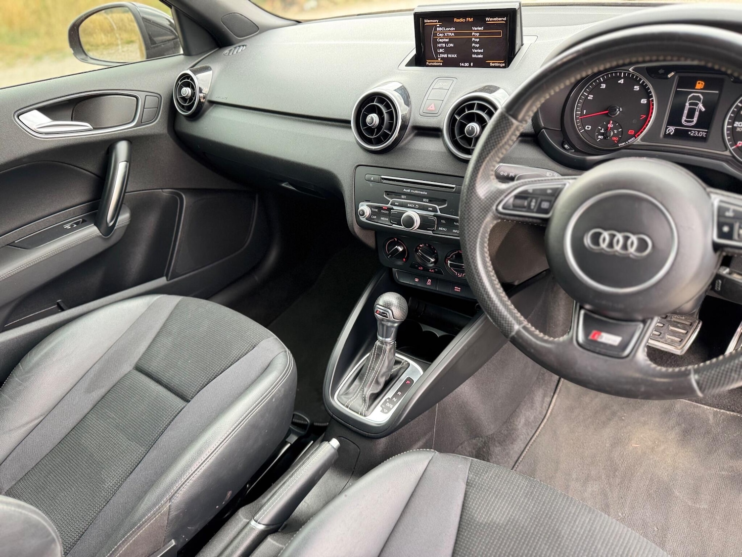 Used Audi A1 2015 for sale - 76550657: Photo 26