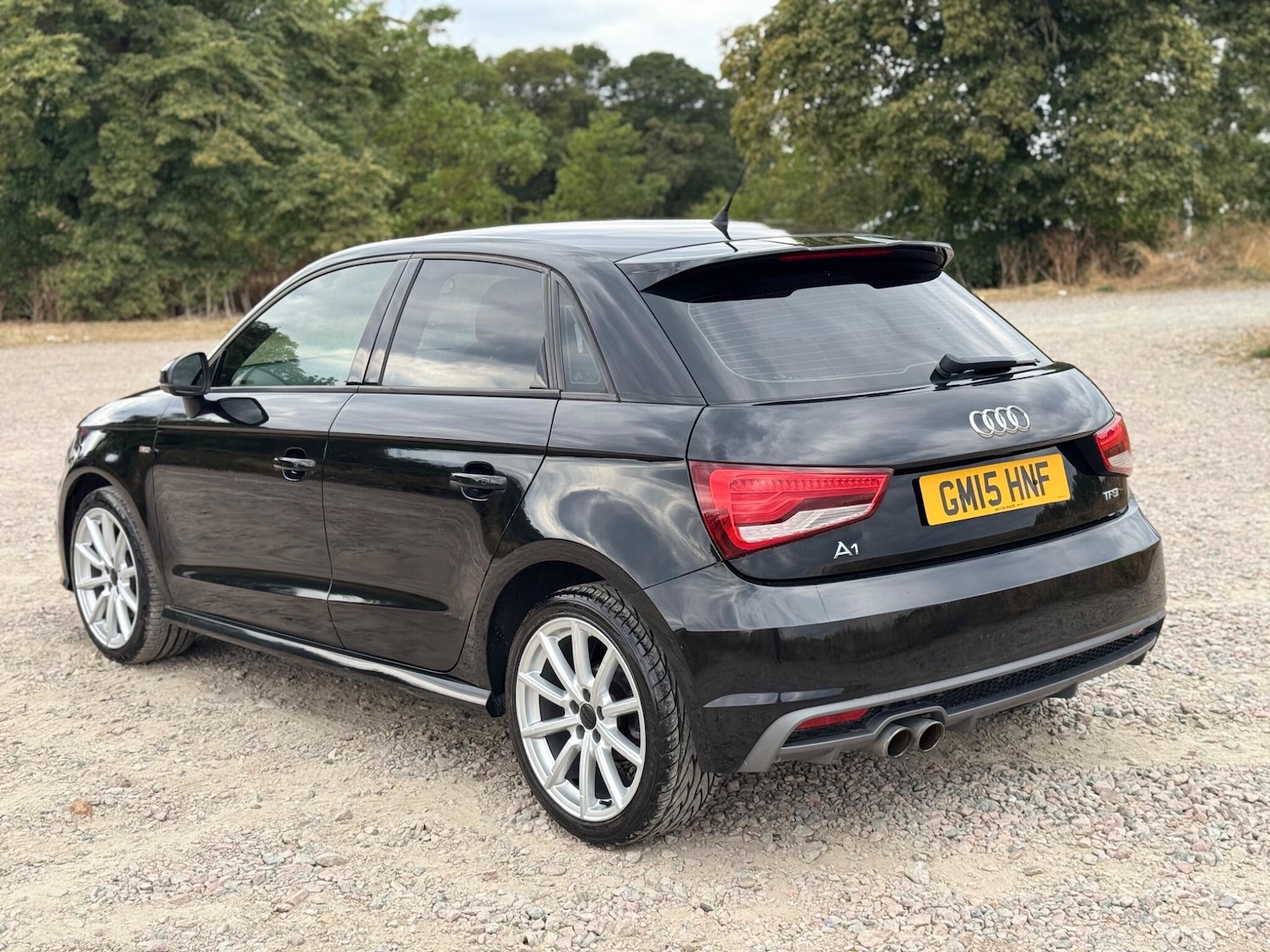 Used Audi A1 2015 for sale - 76550657: Photo 8