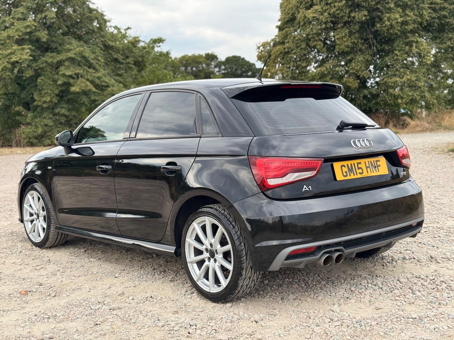Used Audi A1 2015 for sale - 76550657: Photo 9