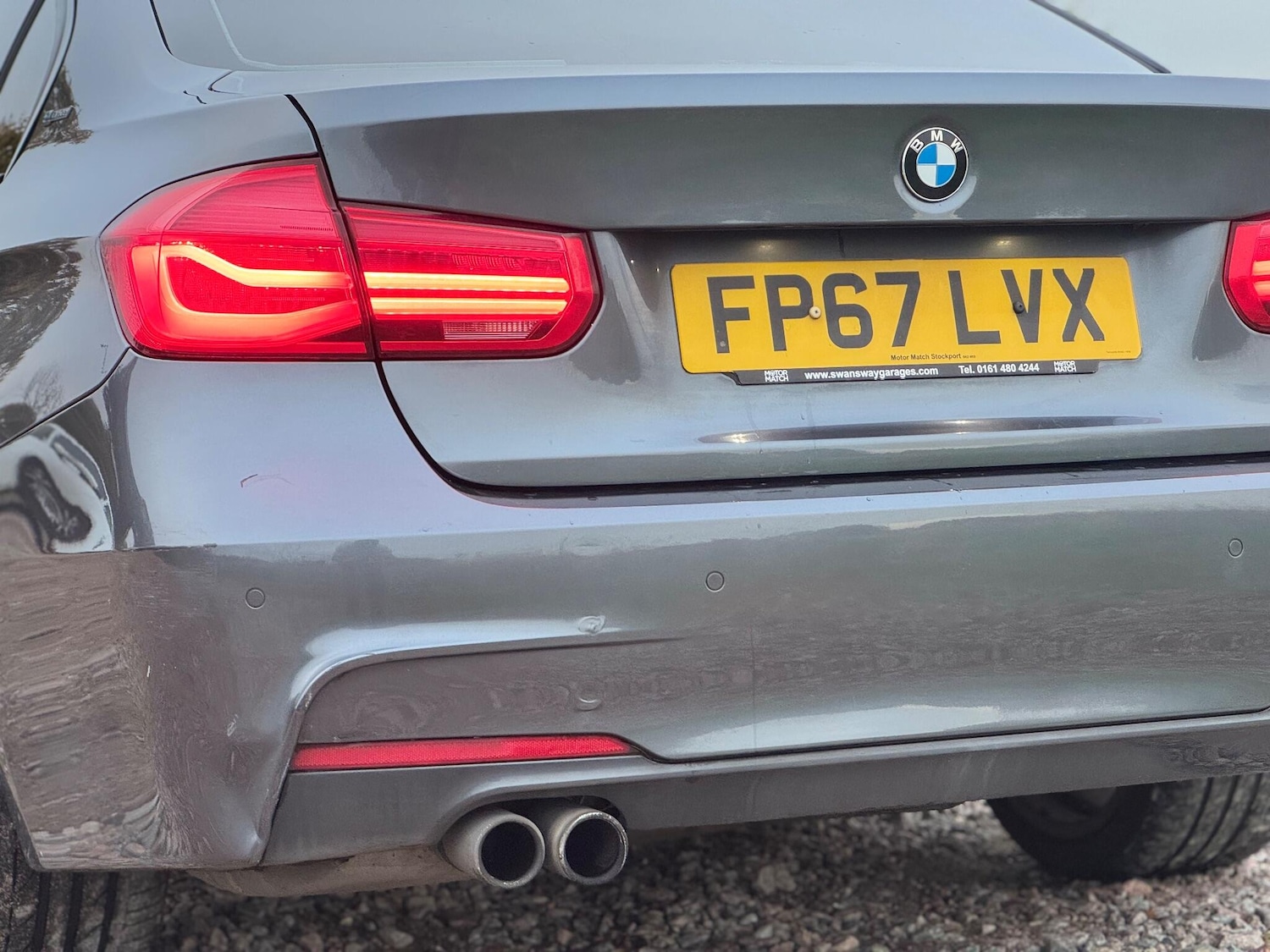 Used BMW 3 Series 2017 for sale - 76549746: Photo 10