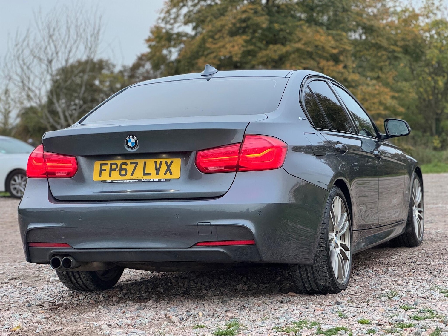 Used BMW 3 Series 2017 for sale - 76549746: Photo 13
