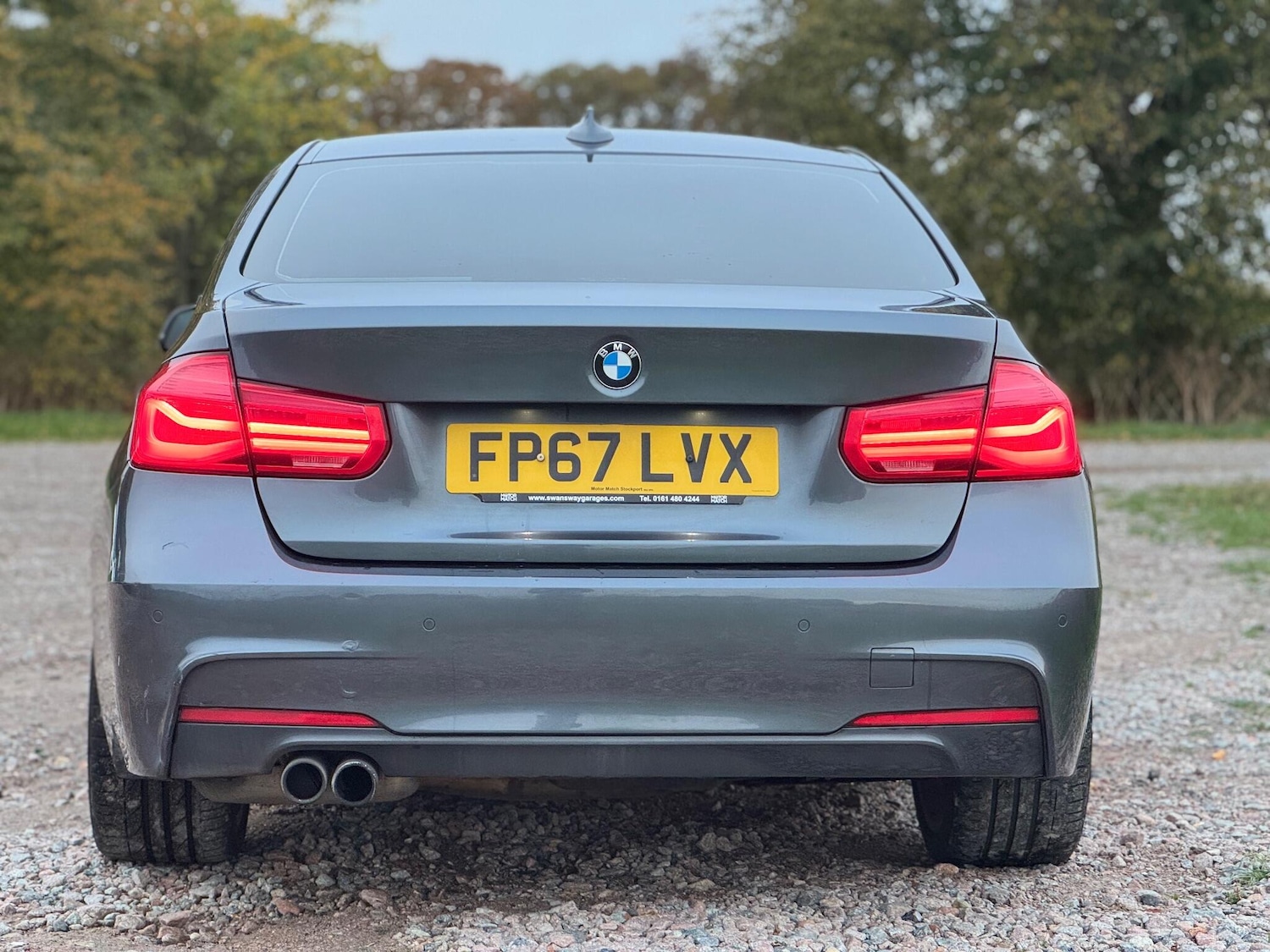 Used BMW 3 Series 2017 for sale - 76549746: Photo 14