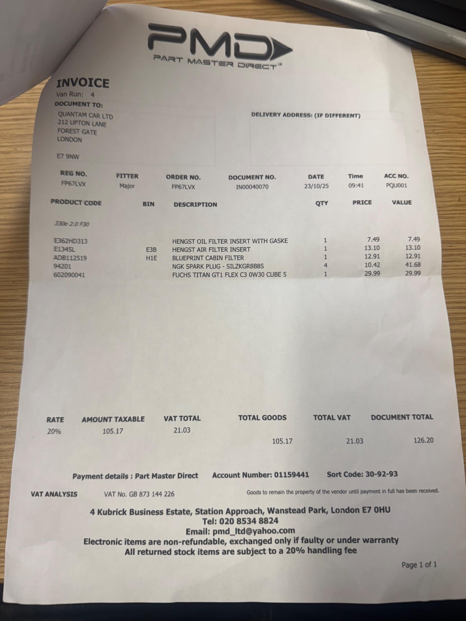 Used BMW 3 Series 2017 for sale - 76549746: Photo 54