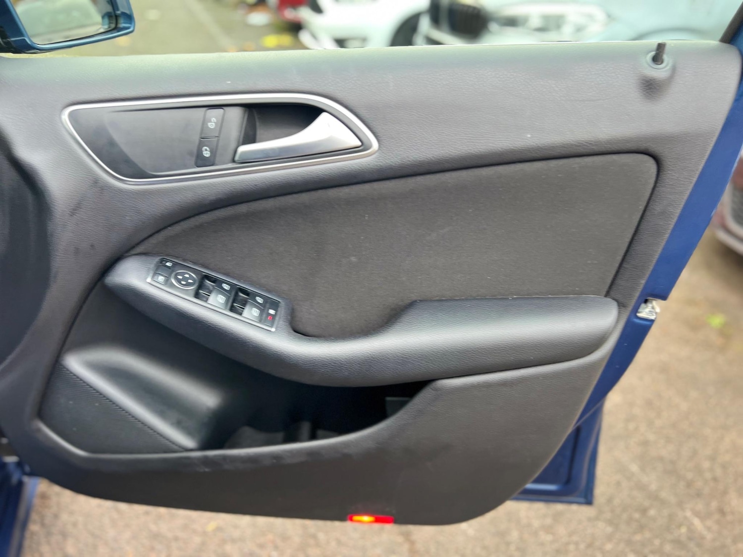 Used Mercedes-Benz B Class 2012 for sale - 76549401: Photo 12