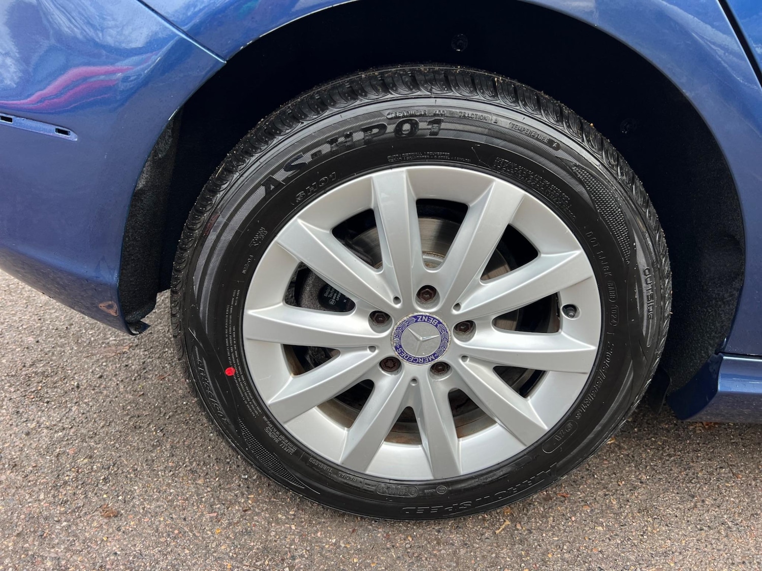 Used Mercedes-Benz B Class 2012 for sale - 76549401: Photo 14