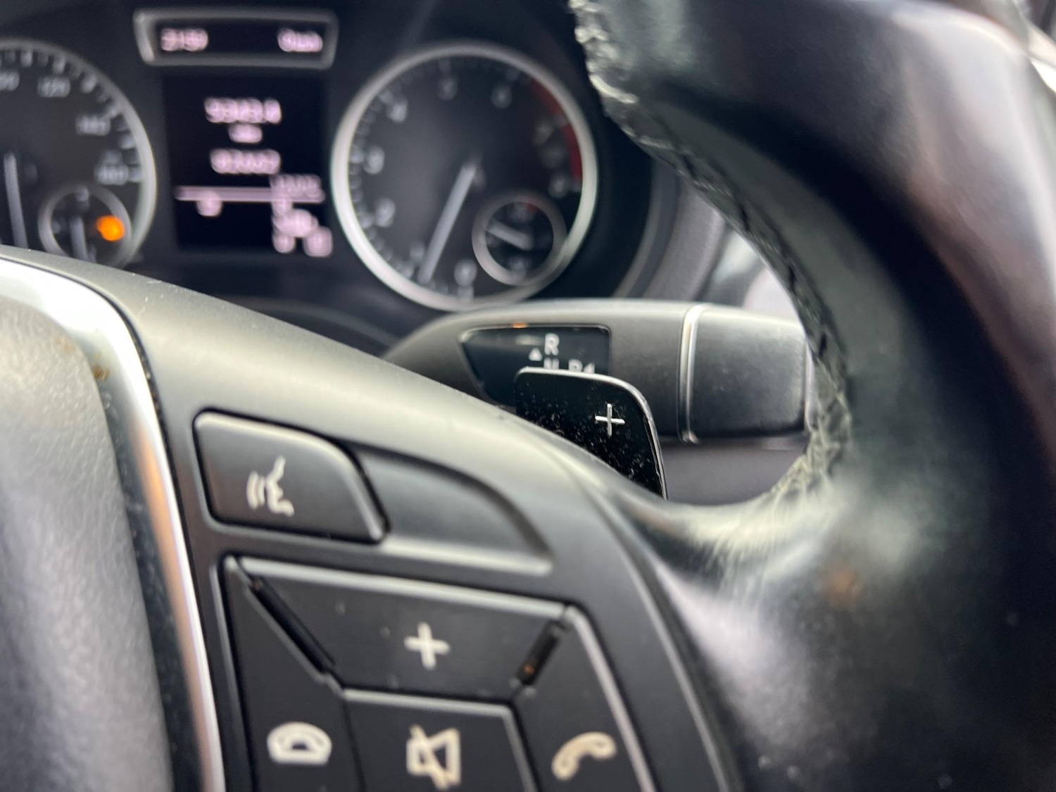 Used Mercedes-Benz B Class 2012 for sale - 76549401: Photo 16