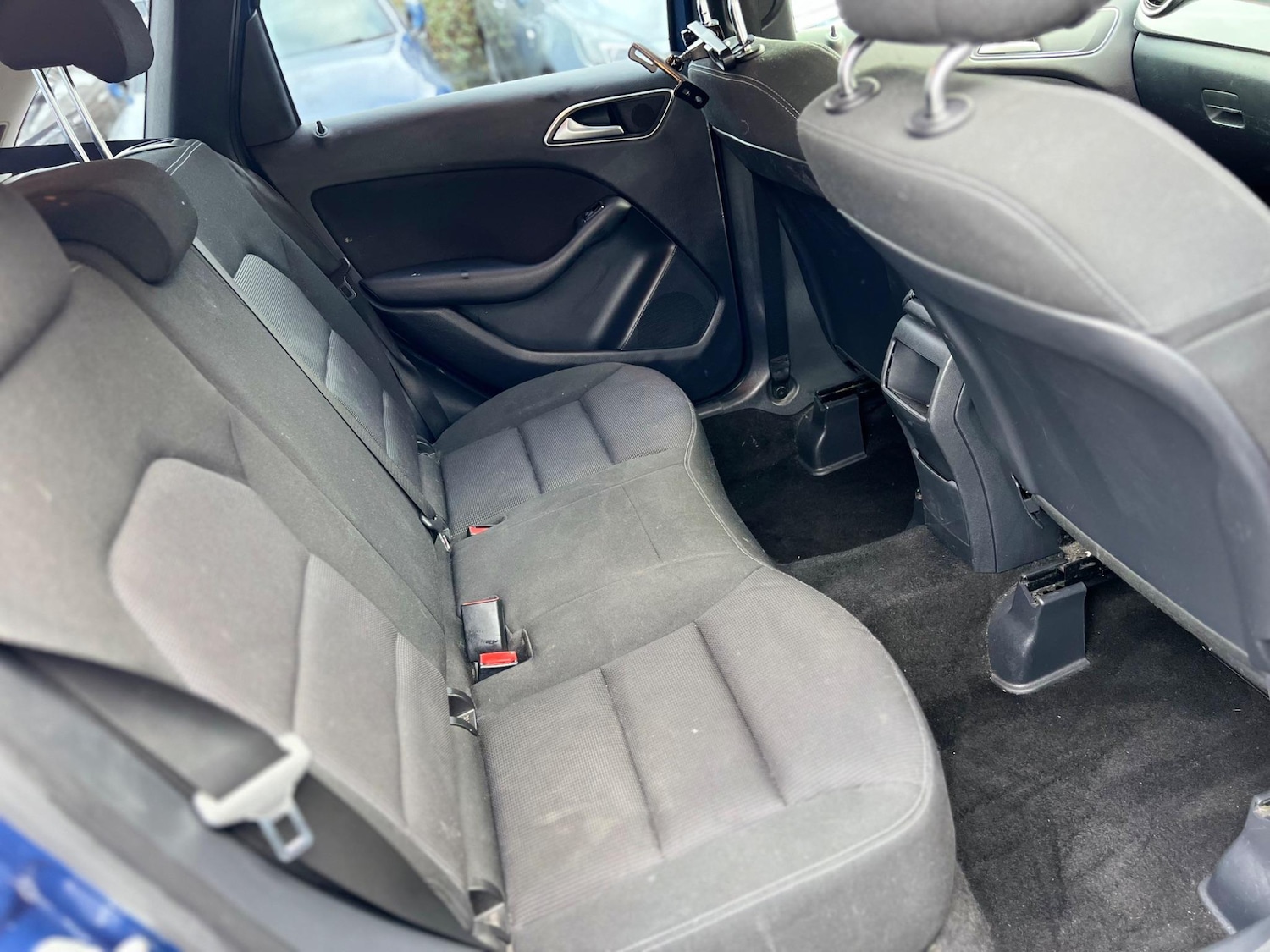 Used Mercedes-Benz B Class 2012 for sale - 76549401: Photo 19