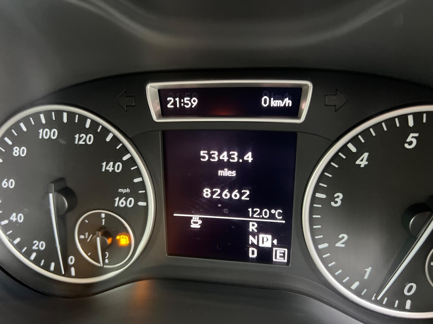 Used Mercedes-Benz B Class 2012 for sale - 76549401: Photo 21